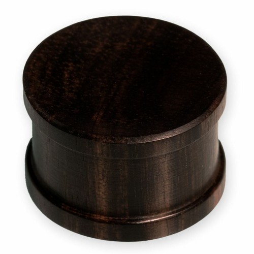 Ebano doppio cappello orecchio