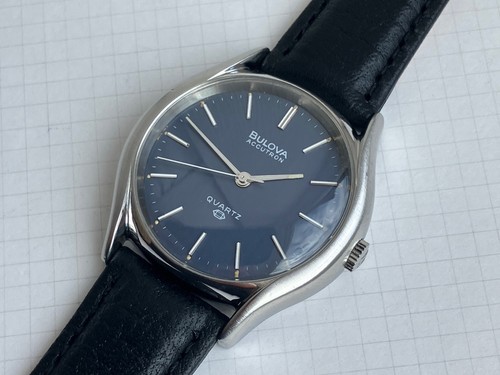 Orologio bulova accutron - bulova,