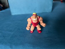 Bully Beef Wrestlers in my