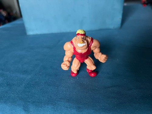 Bully beef wrestlers my - beef,