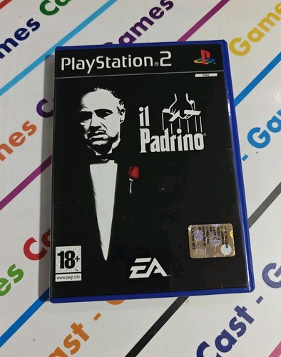 Ps2 padrino playstation 2 - playstation,