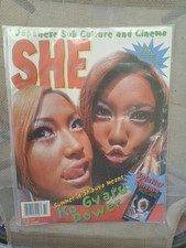 SHE Japanese Sub Culture And