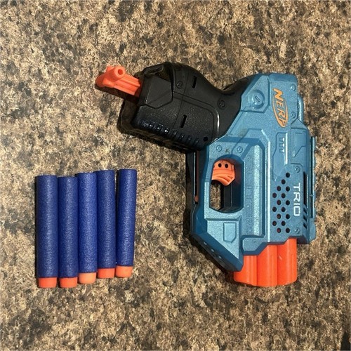 Nerf elite trio - elite,