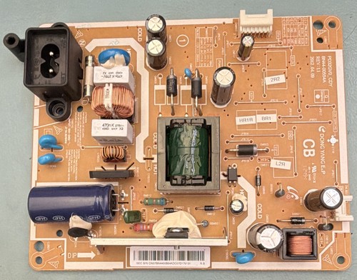 Samsung scheda alimentazione - samsung,