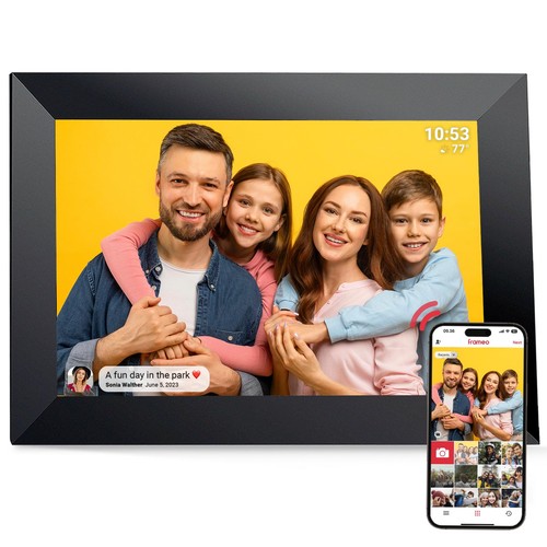 Frameo cornice digitale wifi - frameo,