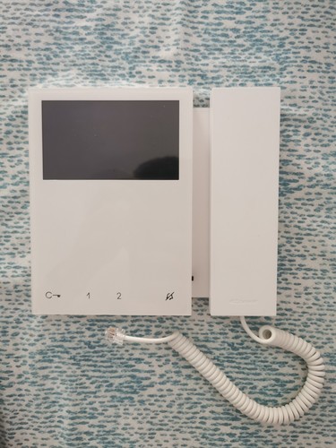 Comelit 6701w videocitofono - comelit,