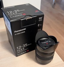 Obiettivo Panasonic Lumix G X