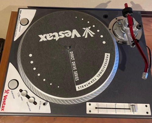 Vestax pdx a2mkii - vestax, giradischi