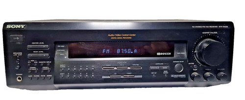 Sony str 225 ricevitore - 225,