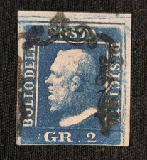 Antichi Stati Sicilia 2 Grana