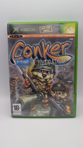 Conker live reloaded - live,
