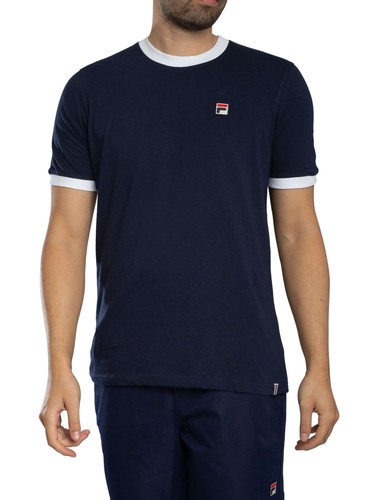 Fila uomo shirt marconi - uomo, t-shirt
