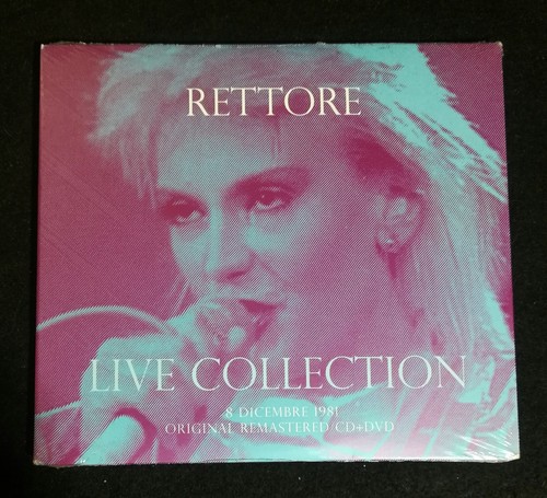 Rettore live collection - rettore, ‎–