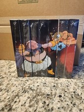 Dragon Ball Z Majin Buu Saga