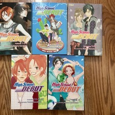 High School Debut Manga