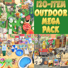 Mega Pack 120 articoli per