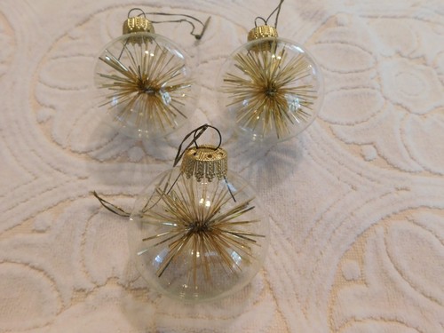 Ornamenti natalizi vintage - natalizi,