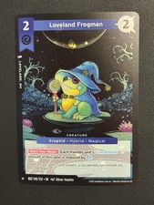 Metazoo Loveland Frogman