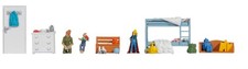 NOCH 16288 Scala HO Set figure