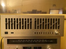 Stereo graphic equalizer - stereo,
