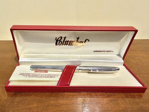 Penna vintage columbus - columbus, da