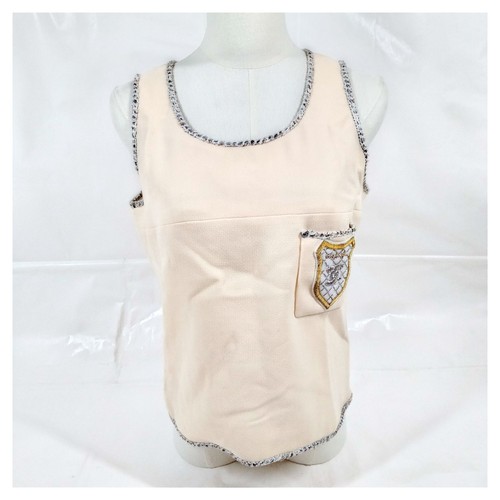 Canotta donna chanel - donna, lana