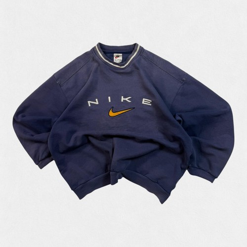 Felpa swoosh centrale nike - centrale,