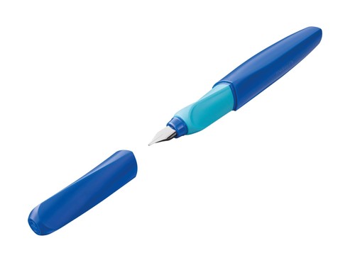 Pelikan twist deep - blue,, penna