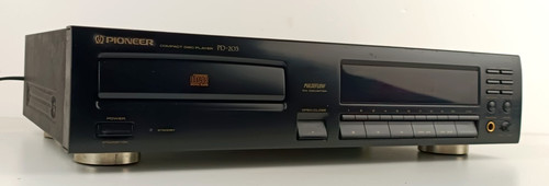 Pioneer 203 lettore cd - lettore,