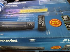 Videoregistratore Panasonic