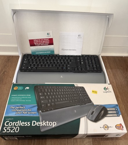 Logitech s510 tastiera - logitech,