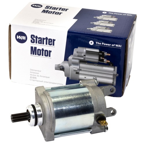 Motorino avviamento starter - avviamento,