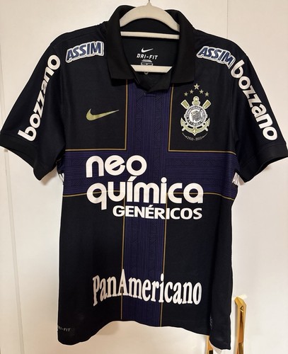 Corinthians matchworn maglia - matchworn,