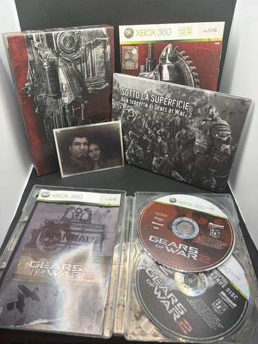 Gears war edizione - of,