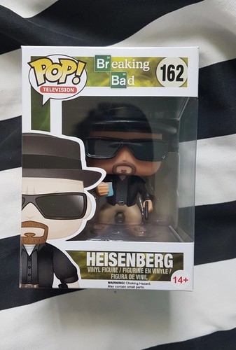 Funko pop breaking bad - breaking,