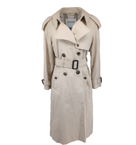 Burberry trench coat - , fitzrovia