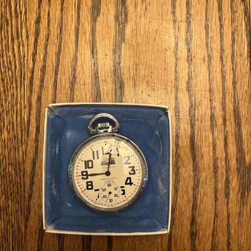 Orologio tasca svizzero - da,