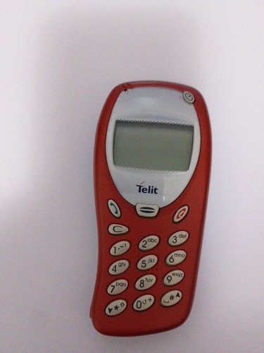 Cellulare telit gm822 - telit,