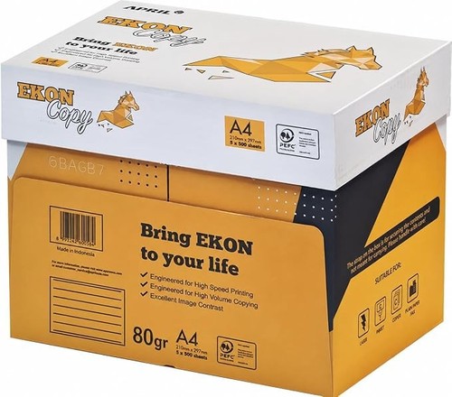 Ekon carta 80gr 5 - 80gr,
