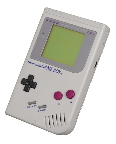 Corpo nintendo game boy - corpo,