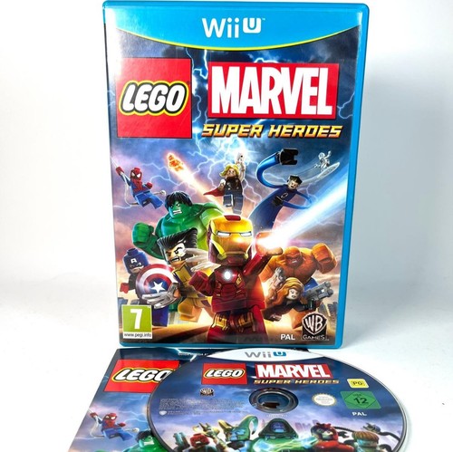 Lego marvel super heroes - lego,
