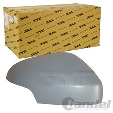 TyC Copertura Specchietto Destro Pronta Per Volvo C30 C70 S40 S60 S80 V40