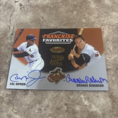 Dual cal ripken - dual,