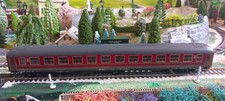 Carrozza Passeggeri FS Roco 2