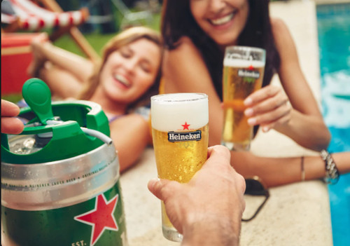 Pezzi birra heineken - 3,