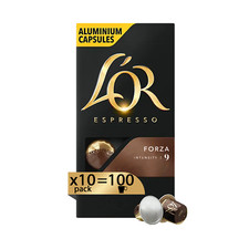 L'Or Caffè Espresso Forza 100