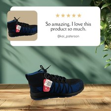 men's safety shoes