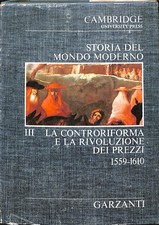 Storia del mondo moderno vol.3