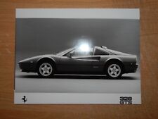 Foto Stampa Ufficiale FERRARI