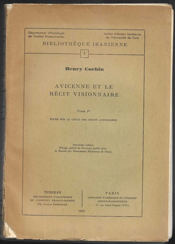 Avicenne récit - avicenne, le